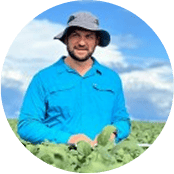 Lucas Navarini - Doutor em Fitopatologia, Criador do NAGRO